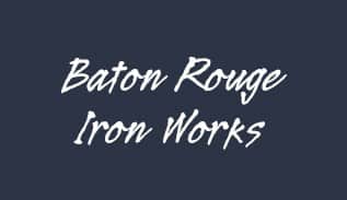 Baton Rouge wrought iron entry doors, security doors, fences, gates and handrails